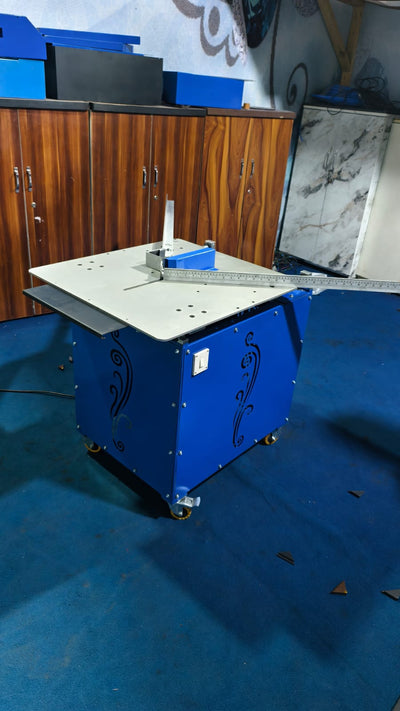 RK MACHINERY SRK/M/40 Photo Frame Electric Cutting Machine