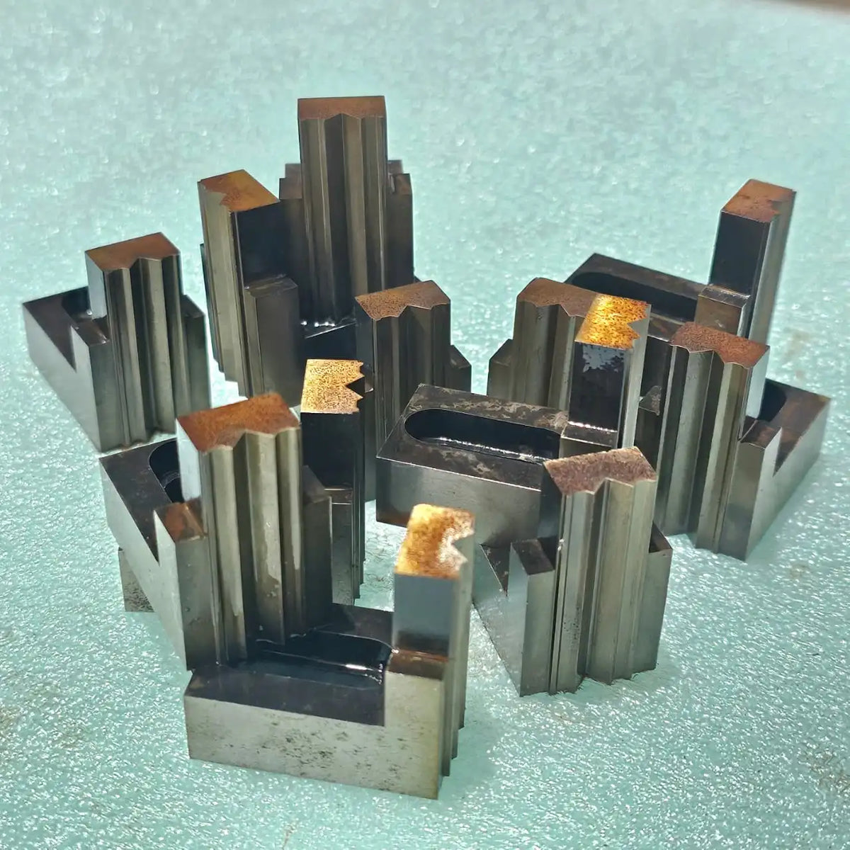 Machine Spare Parts