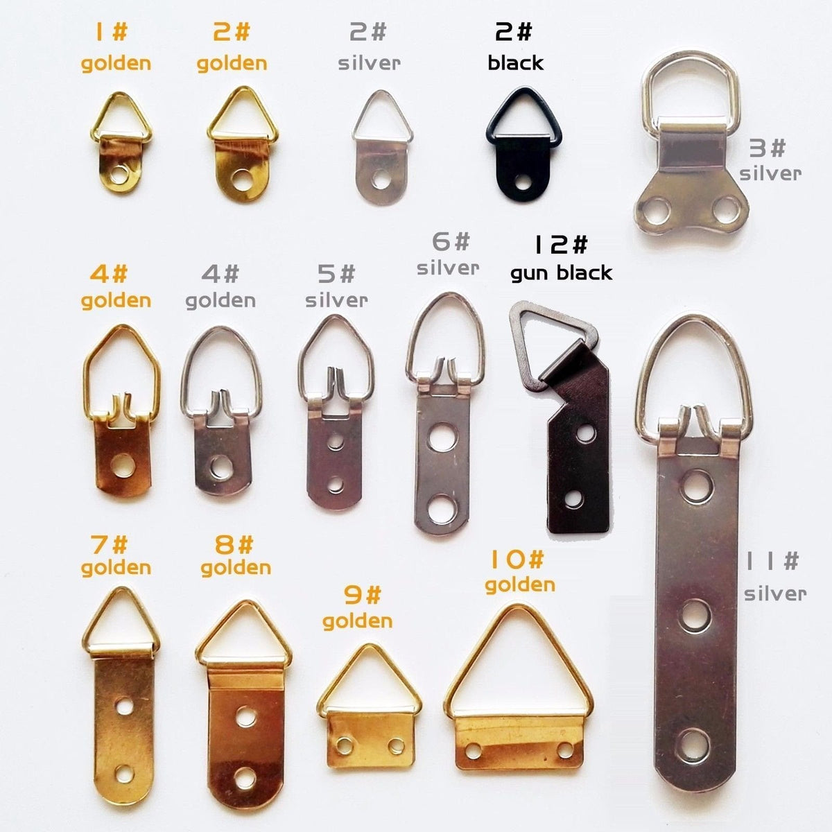 Frame Hardware & Accessories