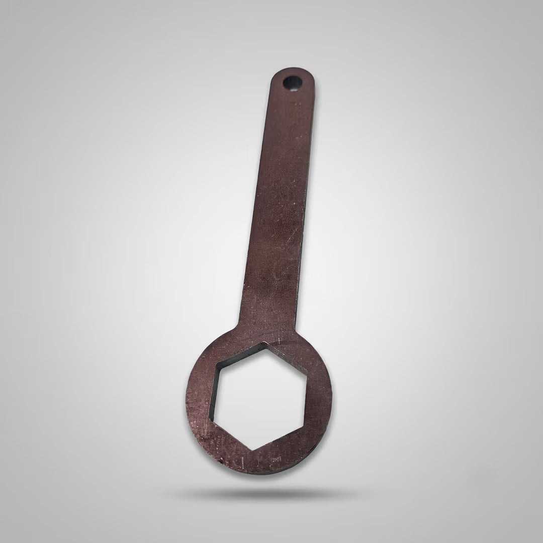 Blade Bolt Key - Cutting Machine