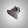 Chrome Rod Support - Cutting Machine