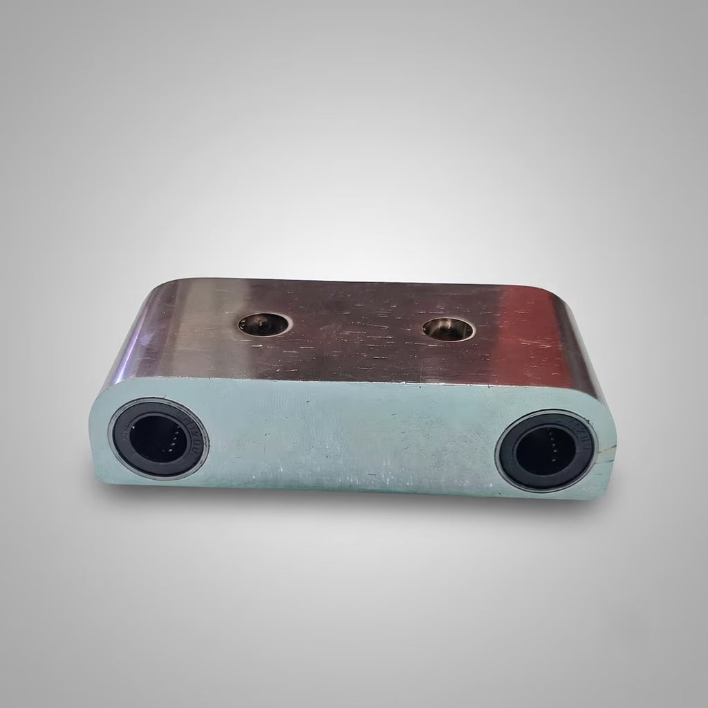 Molding Alignment Rod Adjuster - Pinning Machine