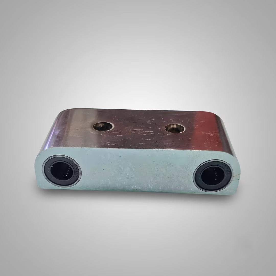 Molding Alignment Rod Adjuster - Pinning Machine