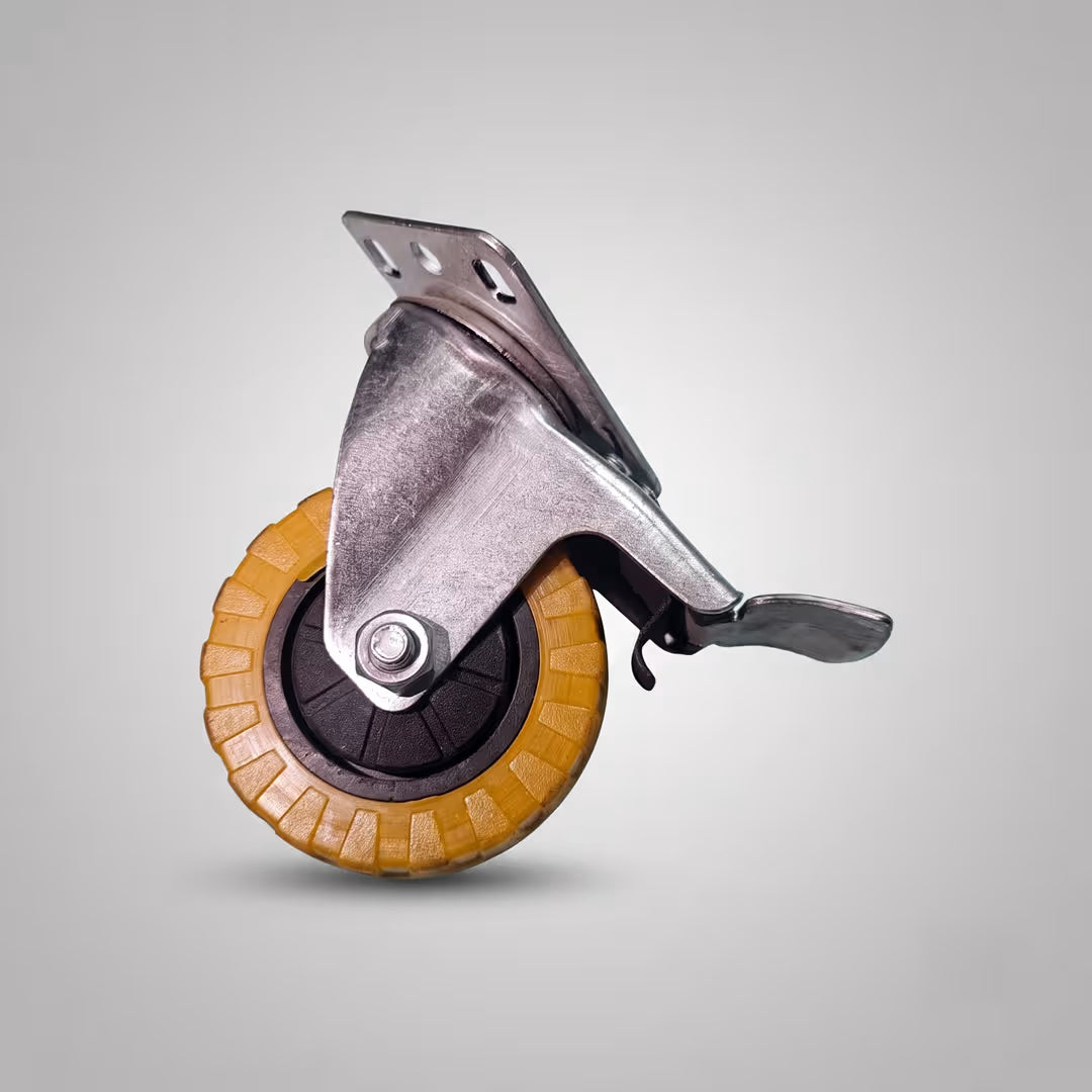 Wheel - Cutting Machine