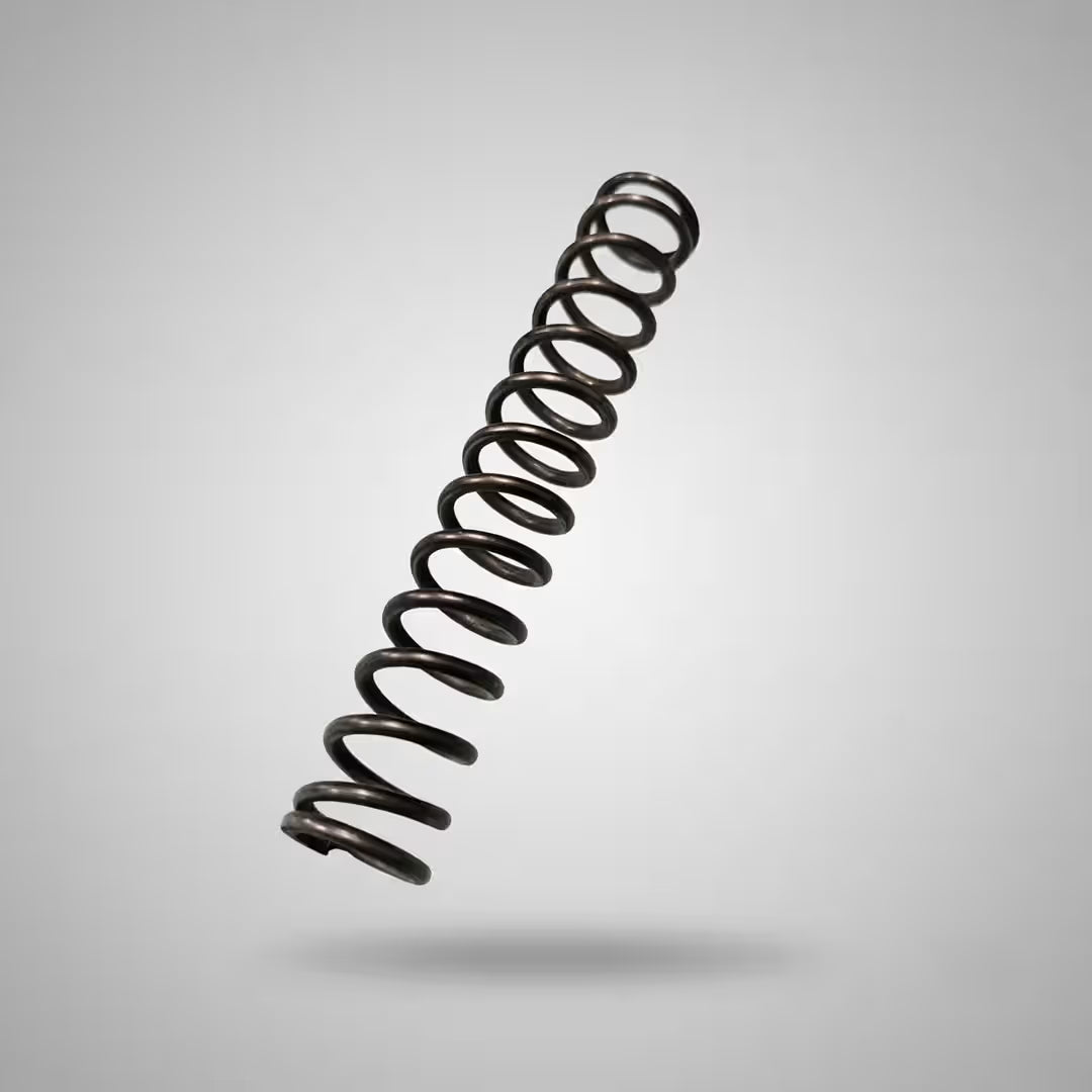 Center Rod Spring - Pinning Machine