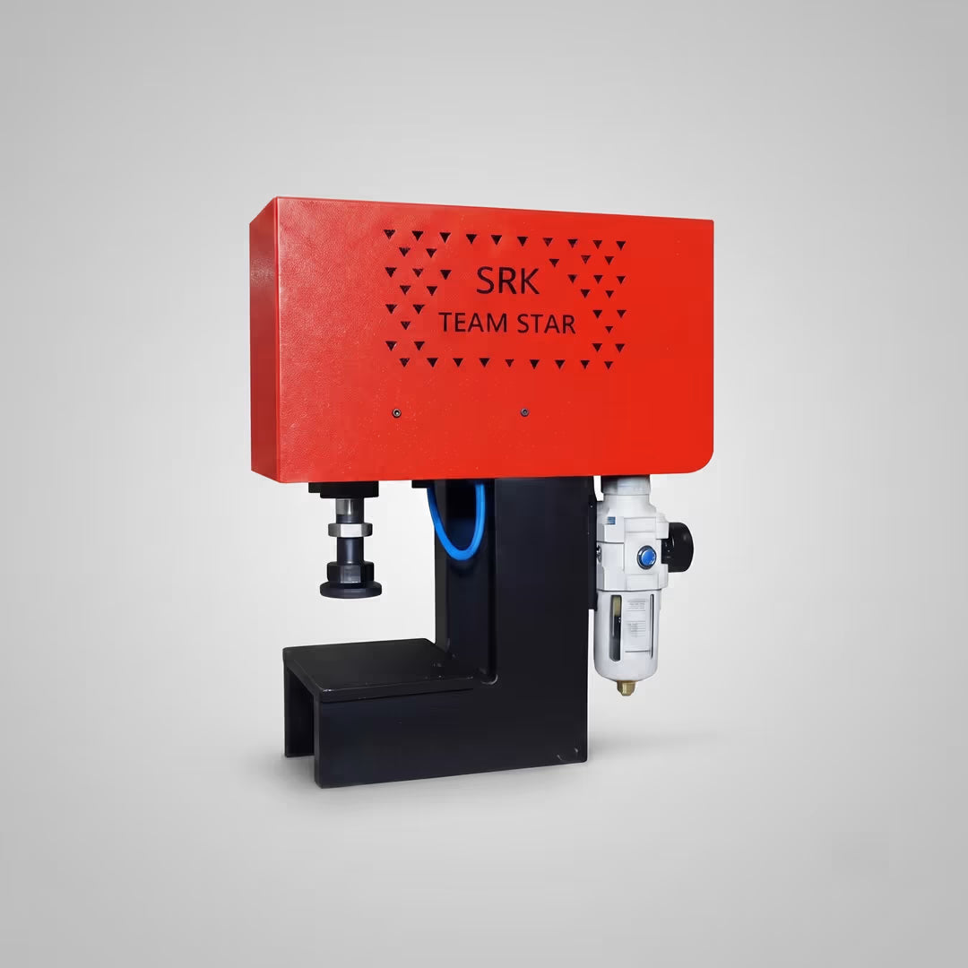 MDF Hook Press Toggle Machine