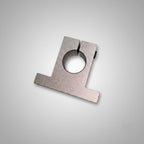 Chrome Rod Support - Cutting Machine