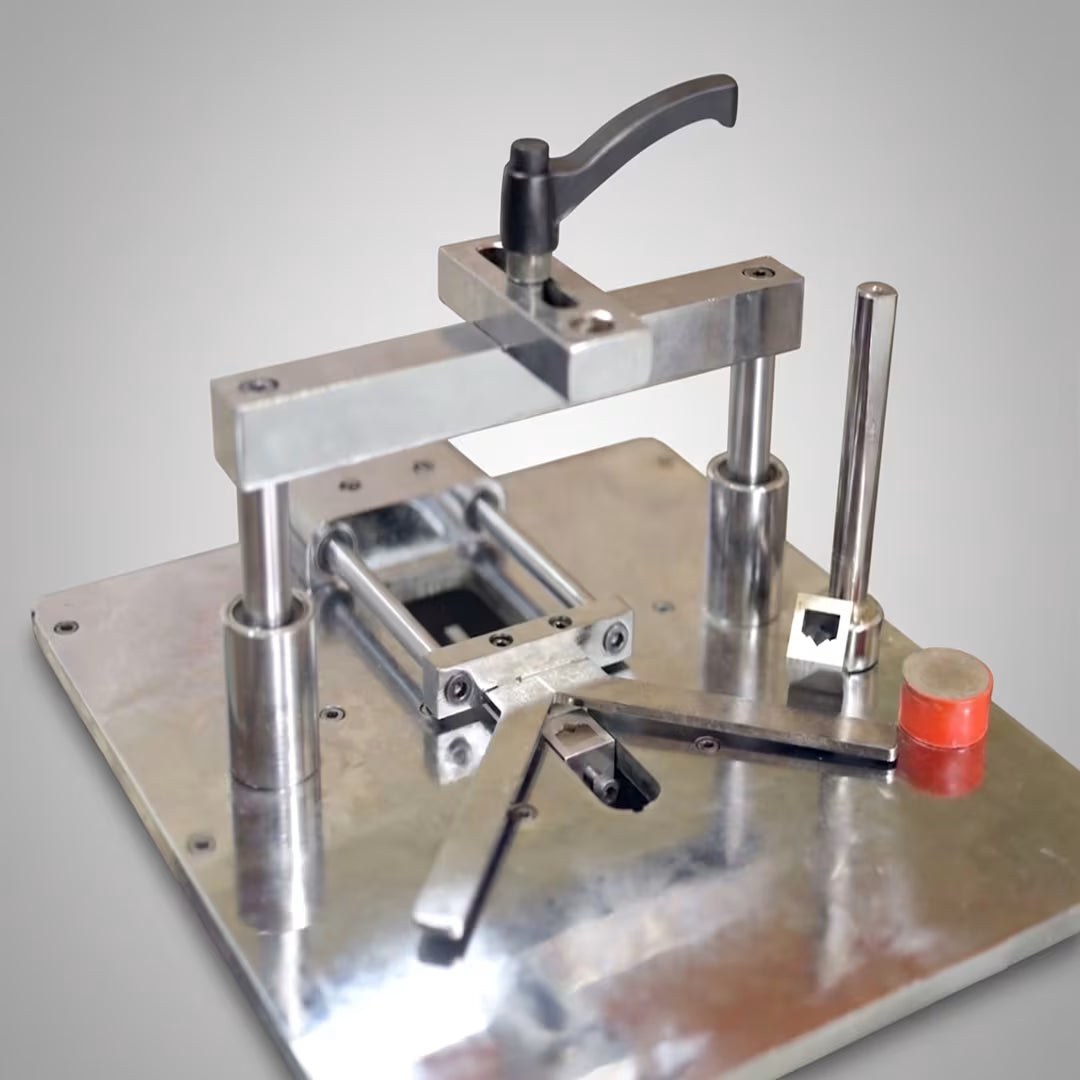 Photo Frame Pinning Machine - Swift Frame Pinner