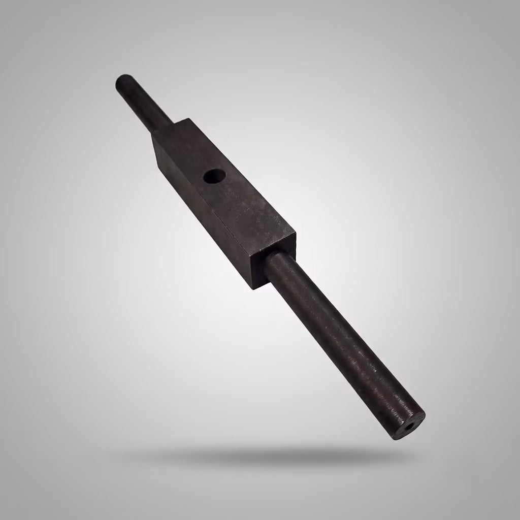 Paddle Rod - Pinning Machine