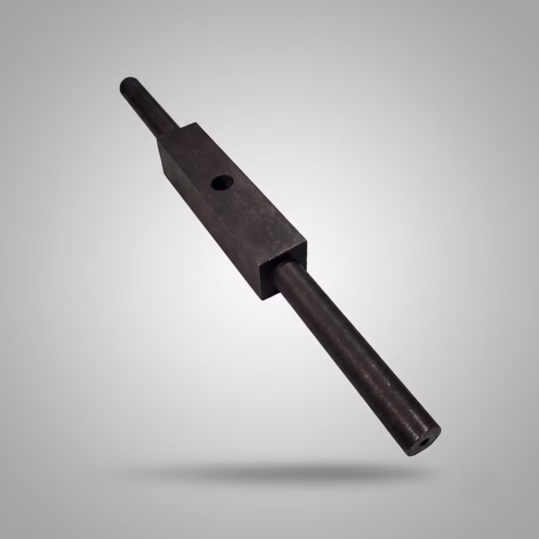 Paddle Rod - Pinning Machine