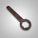 Blade Bolt Key - Cutting Machine