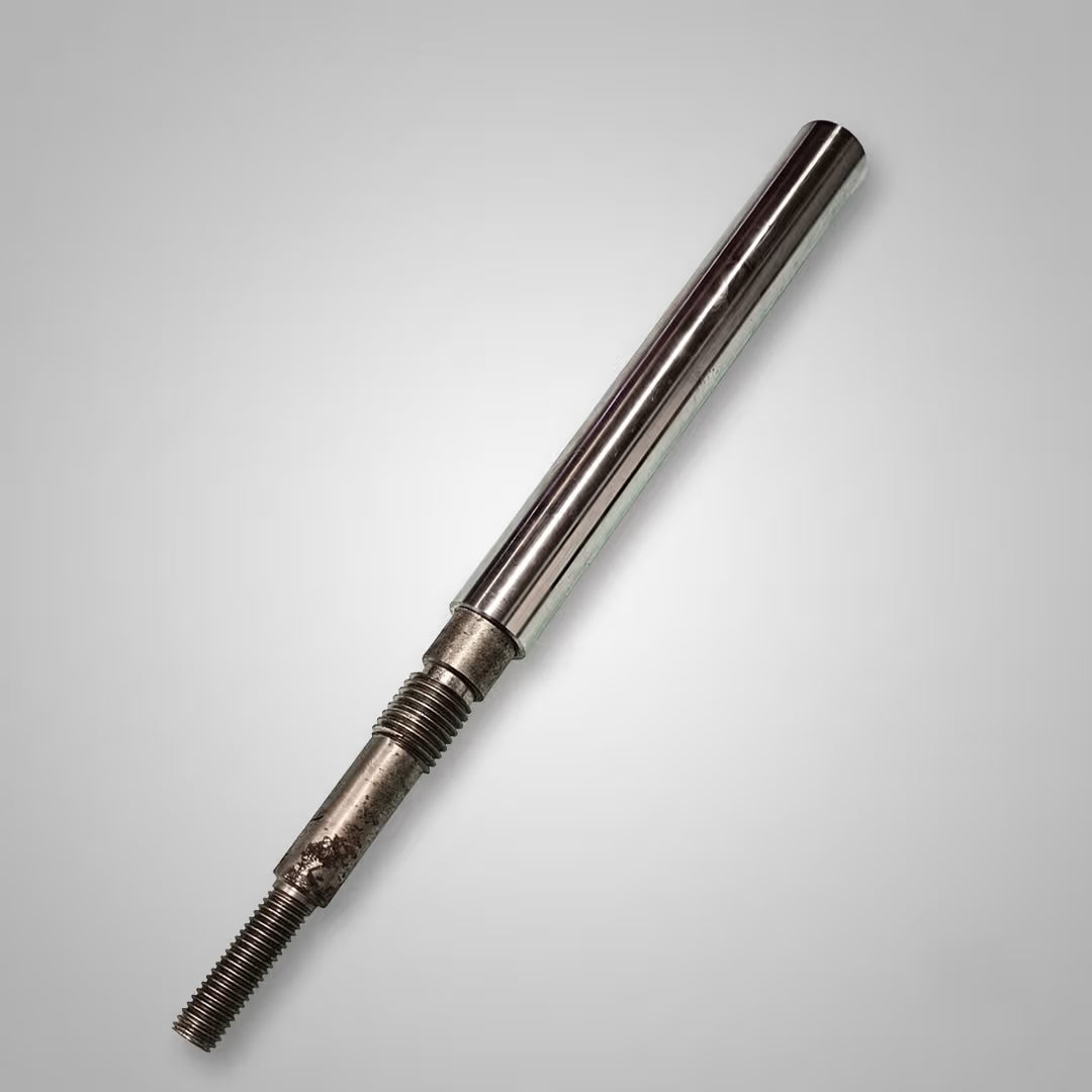 Chrome Rod - Pinning Machine