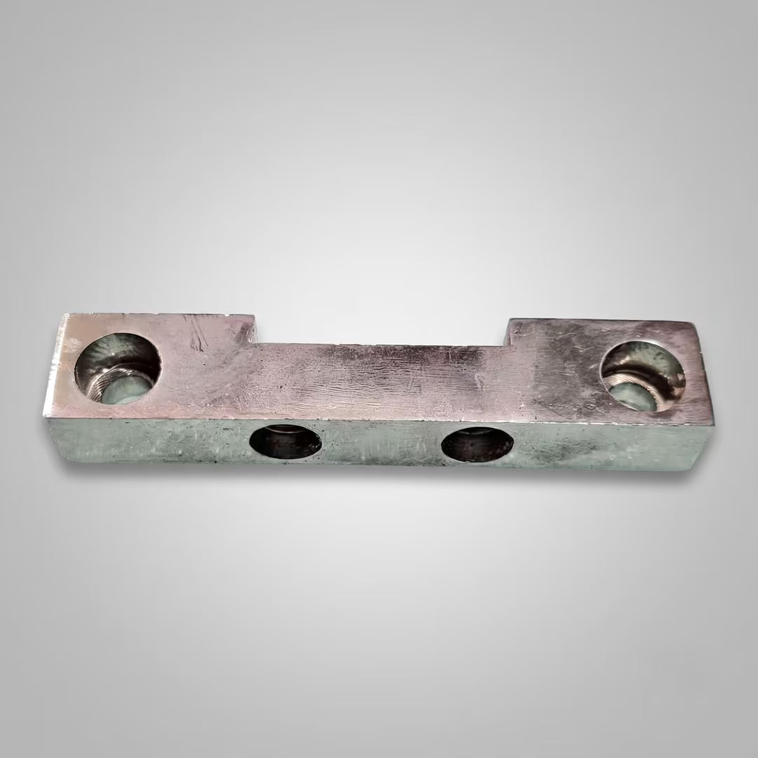 Chrome Rod Attachment - Pinning Machine