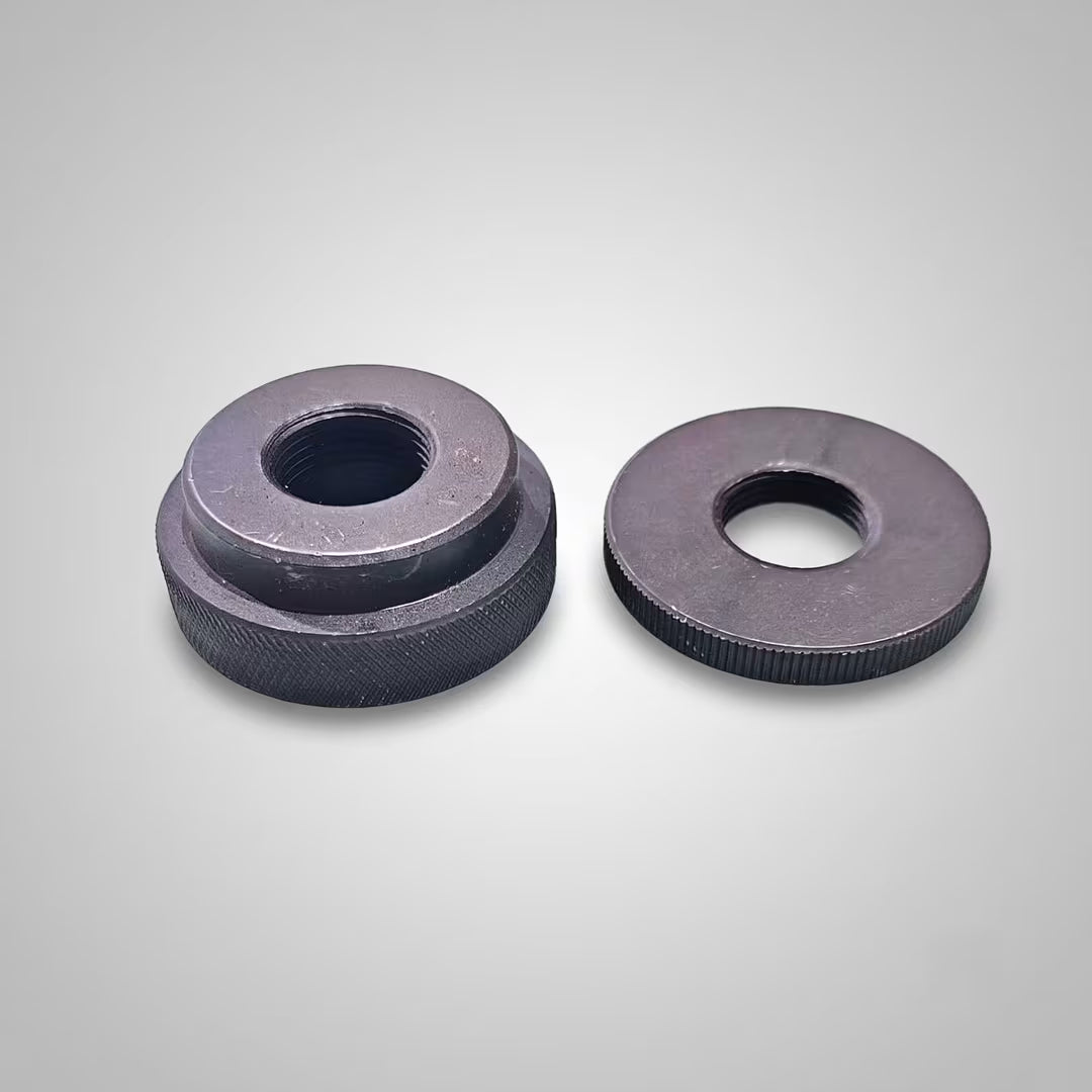 Punch Check Nut - Pinning Machine