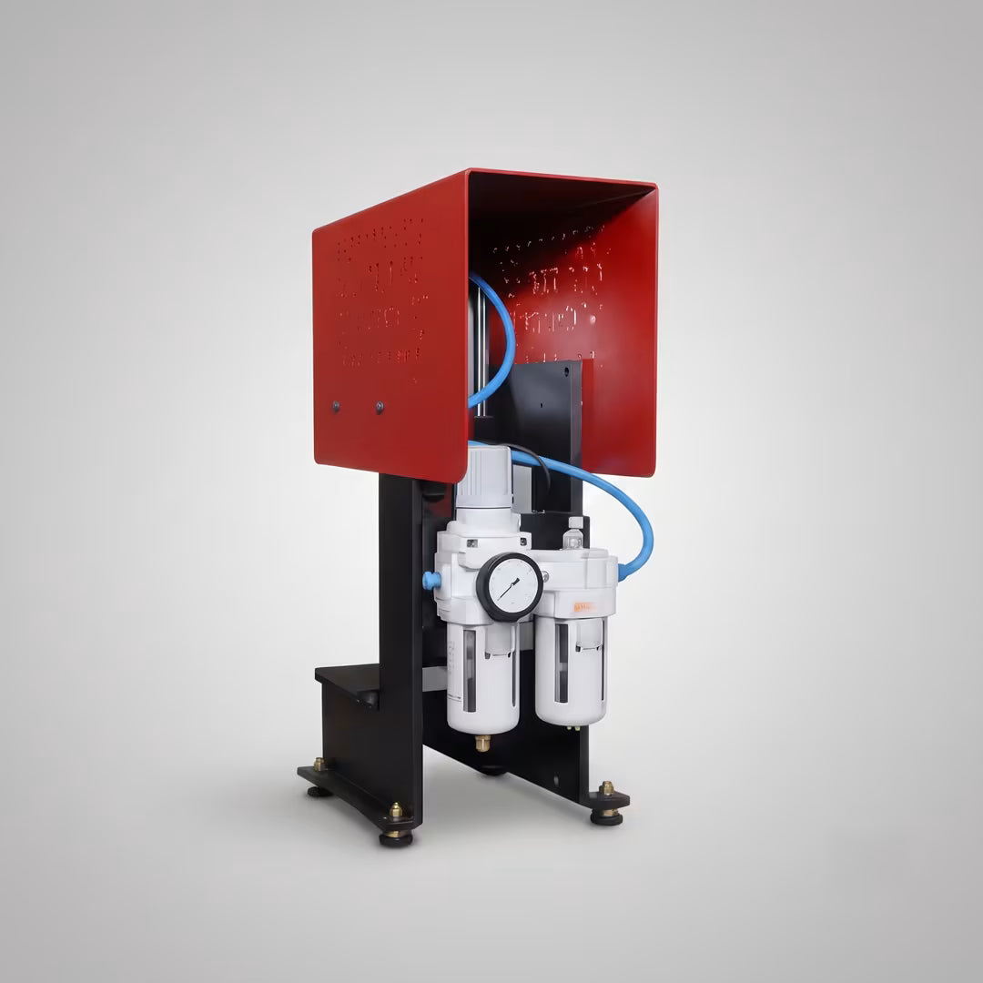 MDF Hook Press Toggle Machine