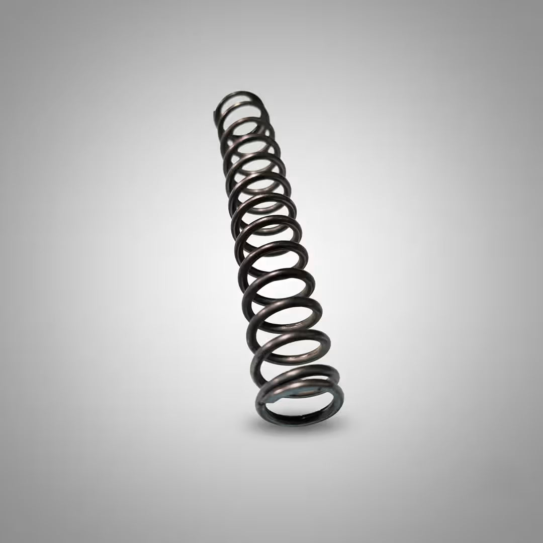 Center Rod Spring - Pinning Machine