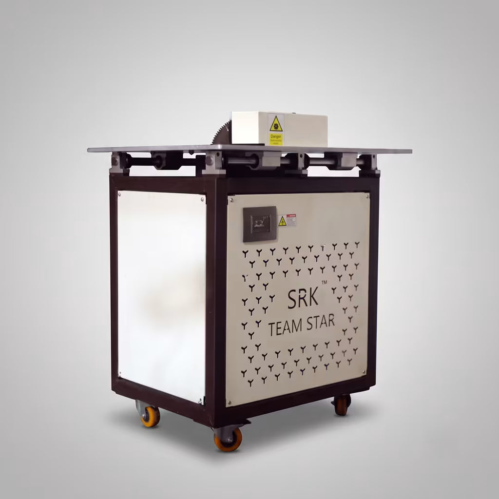 Photo Frame Cutting Machine – 1HP Motor 12inch blade - Trim Craft