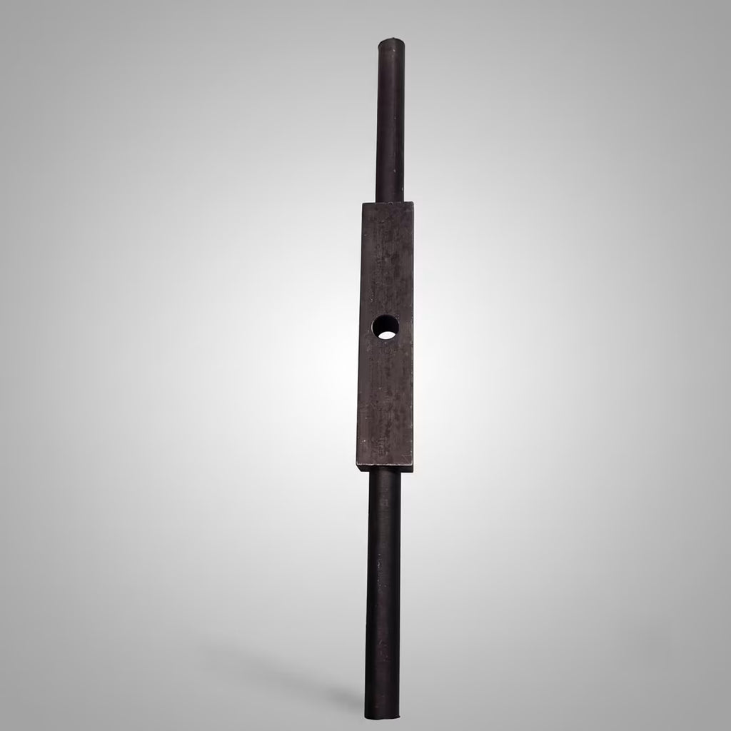 Paddle Rod - Pinning Machine