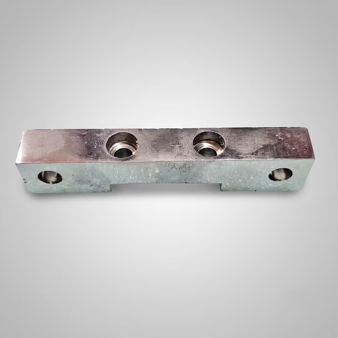 Chrome Rod Attachment - Pinning Machine