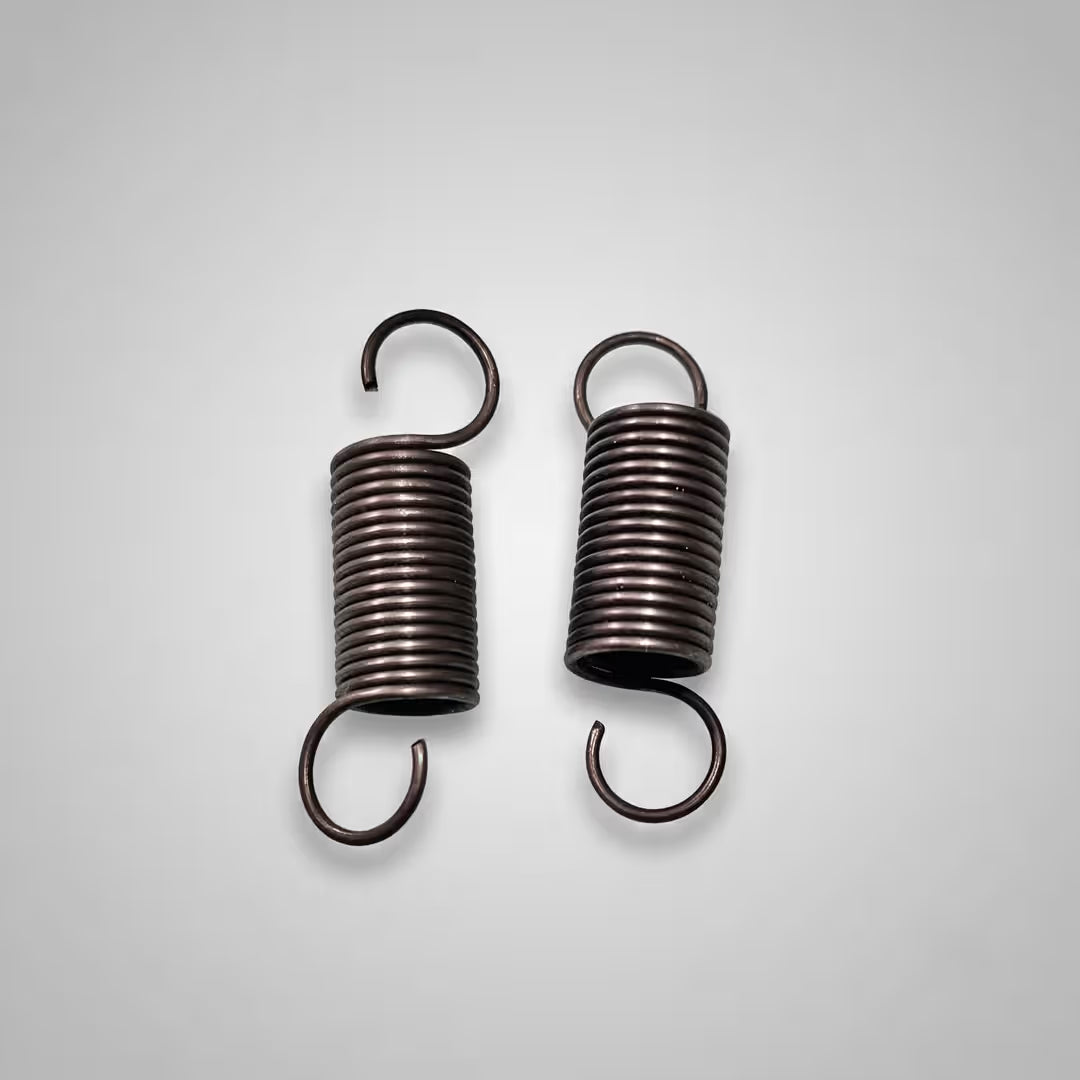 Punch Press Spring - Pinning Machine