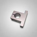 Chrome Rod Support - Cutting Machine