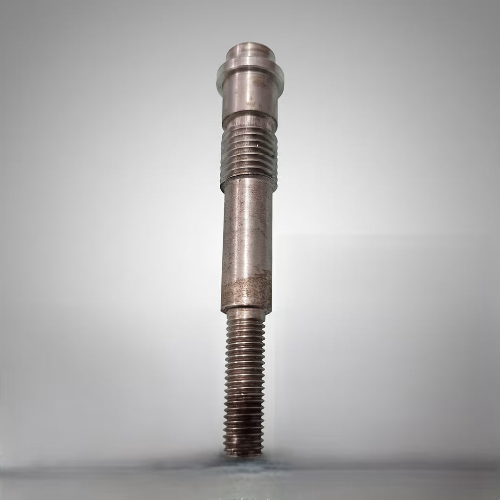 Chrome Rod - Pinning Machine