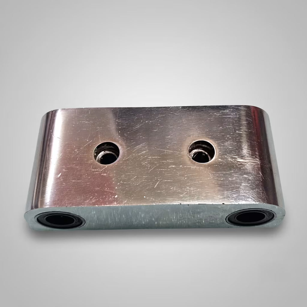 Molding Alignment Rod Adjuster - Pinning Machine