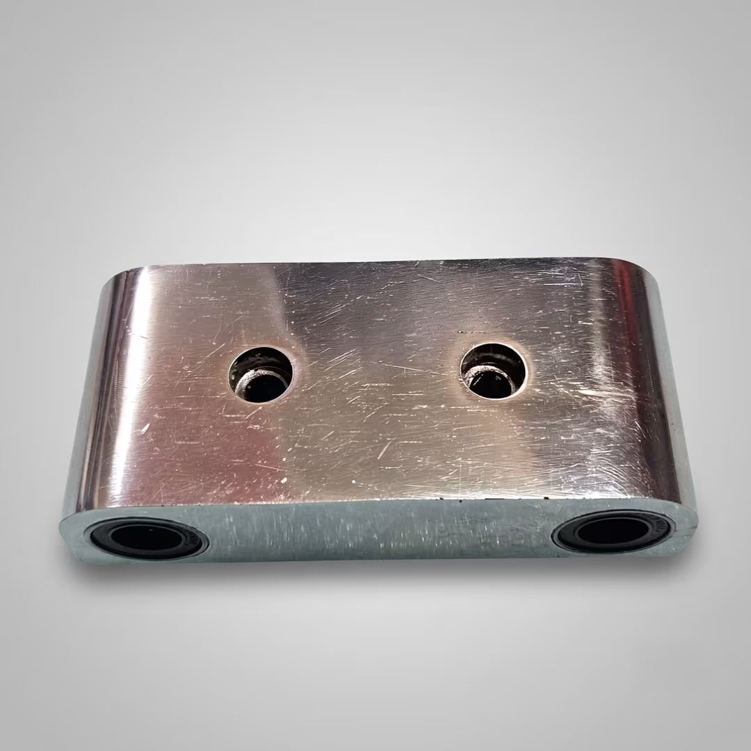 Molding Alignment Rod Adjuster - Pinning Machine