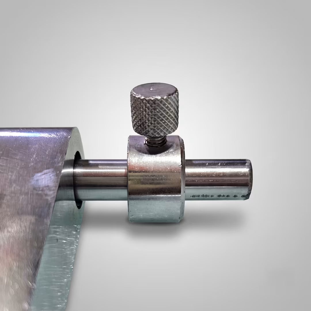 Molding Alignment Stopper - Pinning Machine
