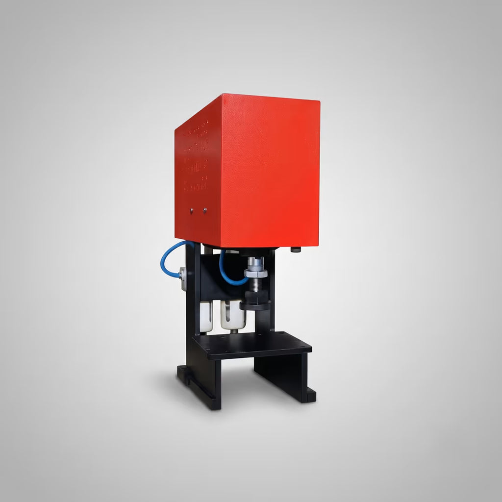 MDF Hook Press Toggle Machine