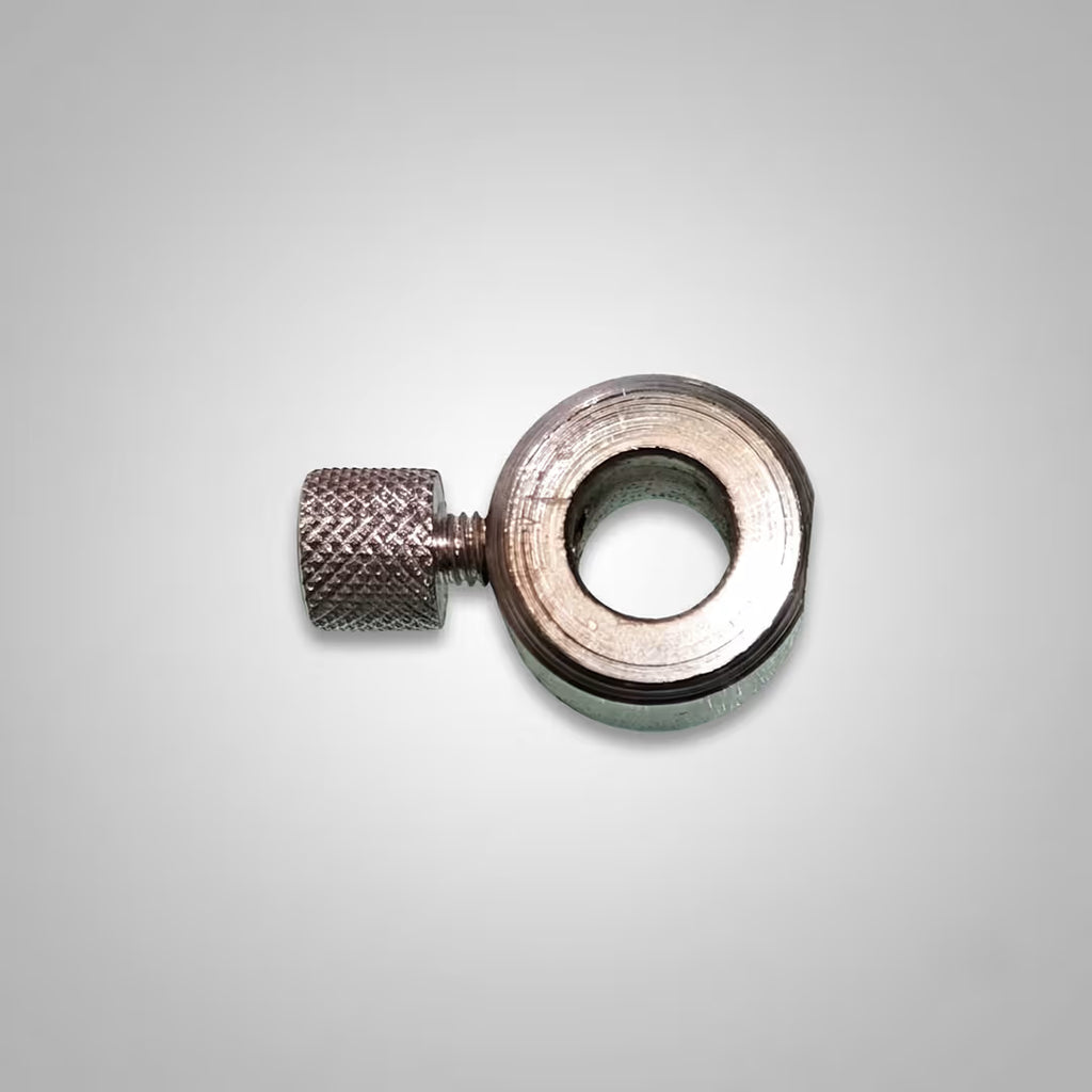 Molding Alignment Stopper - Pinning Machine