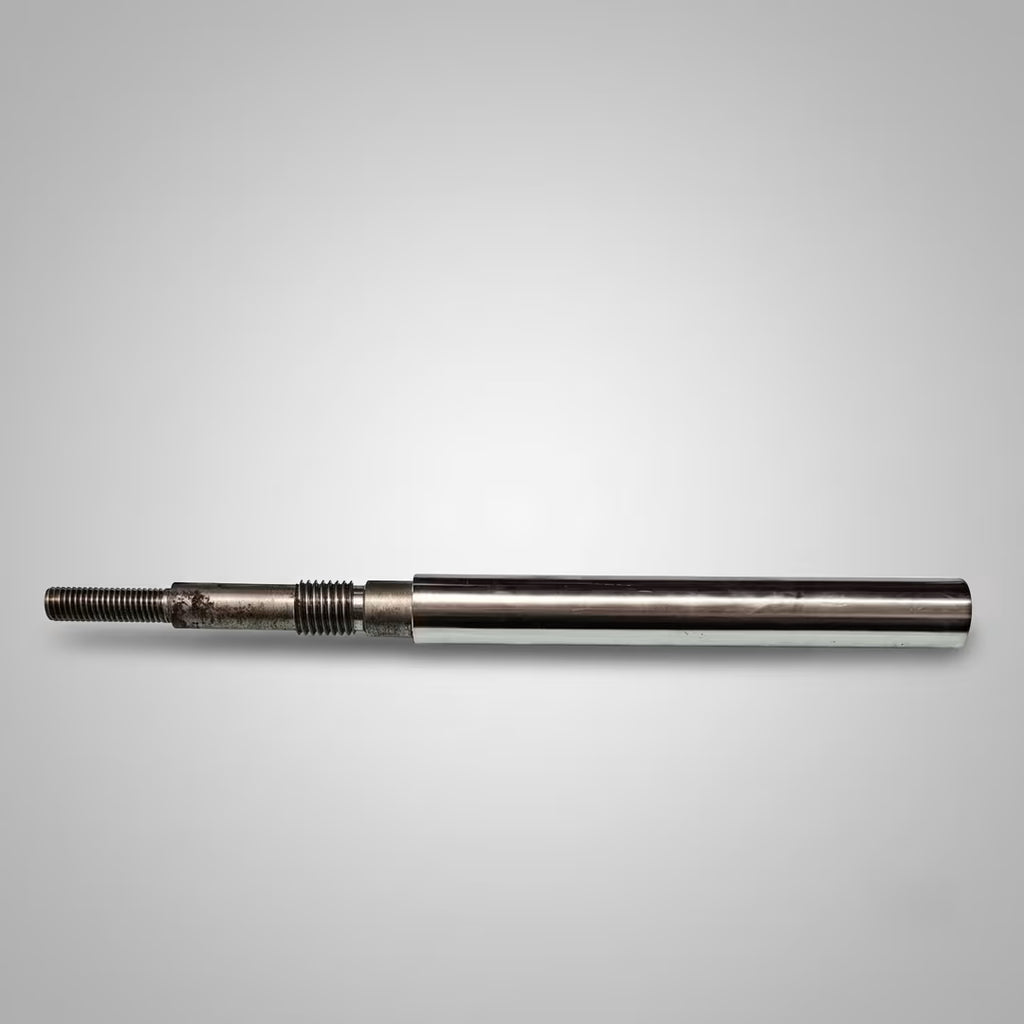 Chrome Rod - Pinning Machine