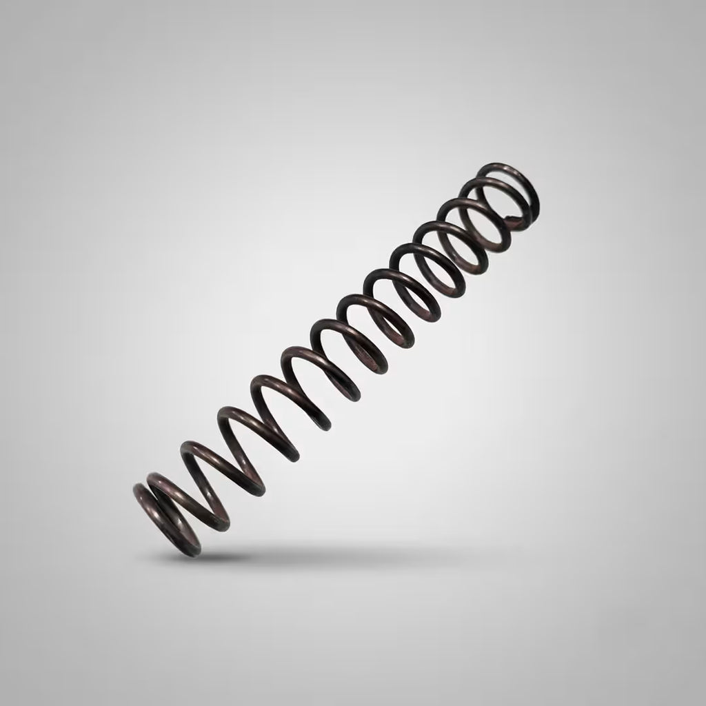 Center Rod Spring - Pinning Machine