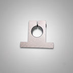 Chrome Rod Support - Cutting Machine