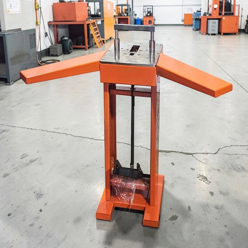 Photo Frame Pinning Machine - KonaFit