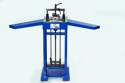 RK MACHINERY SRK/M/35 PVC Moulding Pinning Machine