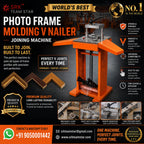 Photo Frame Pinning Machine - KonaFit