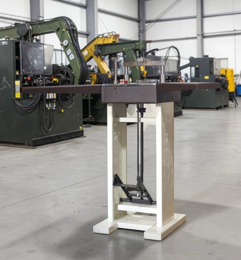 Photo Frame Pinning Machine - Swift Frame Pinner