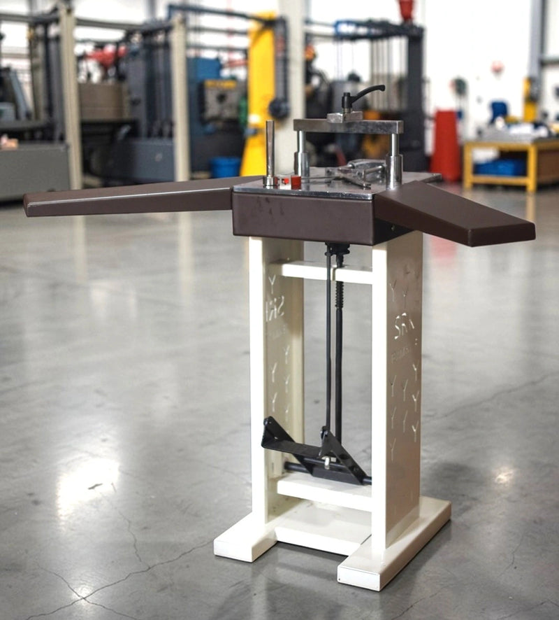 Photo Frame Pinning Machine - Swift Frame Pinner
